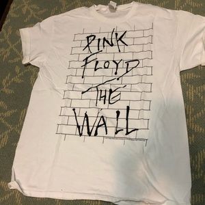 Pink Floyd album T-shirt